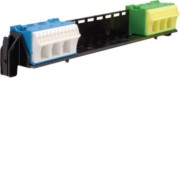 PE/N-Klemme 1-reihig VZ461 