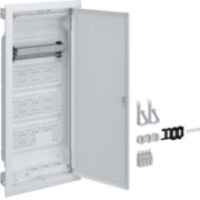 Hohlwandverteiler volta 4-reih.f.Multimedia VH48WWH 