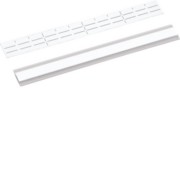 Bezeichnungsstreifen univers UZ005 (VE12) 