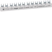 Phasenschiene 12 Module 63A L1L2L3N-L1L2L3N KDS463A 