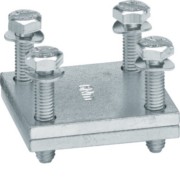 Plattenklemme 25mm x 20mm UVZ25PK 