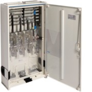 Hausanschlußschrank 950x550x205mm FP62H1N 