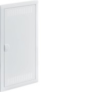 Blendrahmen Volta 3-reihig m.geschl.Tür RAL9016 VZ103WV 