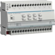 Schalt-/Jal.aktor 16/8f 16A, KNX Secure TYMS616D 