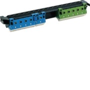 PE/N-Klemme 3-reihig VZ463 