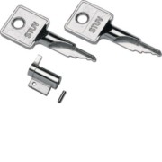 Türschloss f.Miniverteiler GD VZ313 