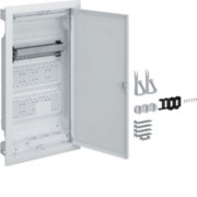 Unterputzverteiler volta 3-reih.f.Multimedia VU36WWH 