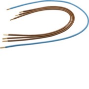 Abgangskabelbaum 10qmm,4-polig,Stift Y88B 