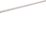 Kammschiene 3P, Stift. 16qmm,39M KB380Q 