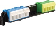 PE/N-Klemme 2-reihig VZ462 