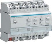 Rollladen-/Jalousieaktor 8-fach KNX, 230V TYAS628C 