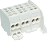 Hauptleitungsklemme 3pol.,fingersicher KH23C 