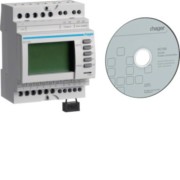 Impulseingang 7-fach JBUS/MODBUS EC700 