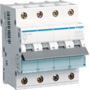 Leitungsschutzschalter 3p+N, B-40A, 6kA MBN640 