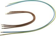 Abgangskabelbaum 10qmm,5-polig,Stift Y88M 