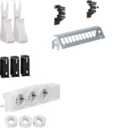 Multimedia Kit 12xPatch-Panel UM00M2 