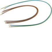 Abgangskabelbaum 10qmm,5-polig,Stift Y89T 