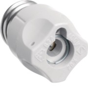 Schraubkappe D02 E18 63A plomb. LE18SIP 