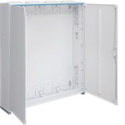 Zählerschrank,universZ 1100x1050x205,IP44 ZB34S 