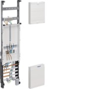 Komplettfeld, univers Z 1ZP, H=1050mm,1-feld ZH31X7N 