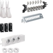 Multimedia Kit 12xPatch-Panel UM00M1 