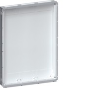 Mauerkasten 252PLE,leer,o.BR+Tür FWU73L 