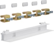 Sammelschienenverbinder 5-pol.250A 12x5mm CU ZM15F 
