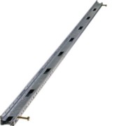 Tragschiene, univers 1200mm UN08A (VE2) 