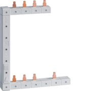 Phasenschiene senkrecht 63A li L1L2L3N KCF863L 