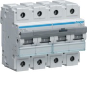 Leistungsschalter 4P 15kA C-125A 6M HMC499 