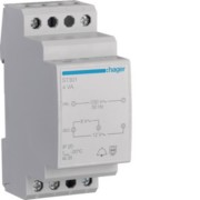 Klingeltrafo 8V/0,5A-12V/0,33A ST301 