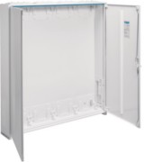 Zählerschrank,universZ 1100x1050x160,IP44 ZB34ES 