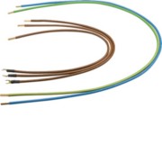 Abgangskabelbaum 10qmm,5-polig,Gabel Y88E 