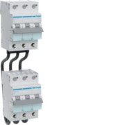 Verbindungsbrücke 3-pol.Stift/Phase KC325 