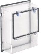 Zählerfeldabdeckung IP54, 300mm ZAY300A 