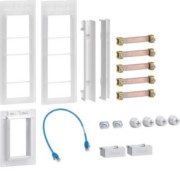 Verbindungssatz universZ eHZ, Schrank/Schrank ZM01MS 