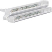 PE/N-Klemme, univers Z 2x22 Klemmstellen KM22A 