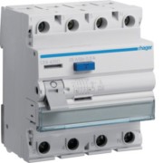 FI-Schutzschalter 4pol. 25A/300mA,6kA CFA425D 