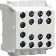 Hauptleitungsabzweigklemme 1polig, IP20, Grau KH35L8 