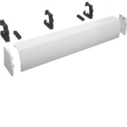 Kabelrangierkanal B1050,RAL9010 FZ444N 