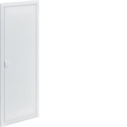 Blendrahmen Volta 5-reihig m.geschl.Tür RAL9016 VZ105WV 