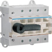 Lasttrennschalter, modular 3-polig,125A HA306 