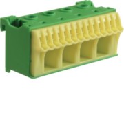 SSK,PE-Klemme 18 Klemmstellen KN18E 