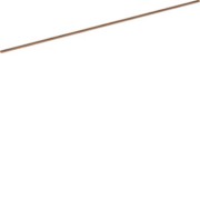 Sammelschiene, universZ CU12x5mm,4-feldig ZM14C 