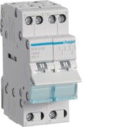 Gruppenschalter 2P 16A SFB216 