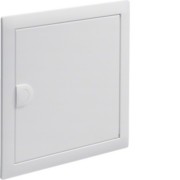 Blendrahmen Volta 1-reihig mit Tür RAL9016 VZ101WN 