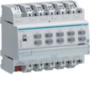 Binäreingang KNX,10fach,230V TXA310 