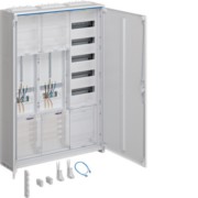 Komplettschrank, univers Z 2ZP, 1100x800x205 ZB333U25N 