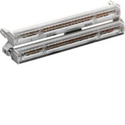 PE/N-Klemme, univers Z 2x25 Klemmstellen KM25A 