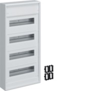 Kleinverteiler, AP Volta IP30,4x12PLE,DIN4387 VA48CN 